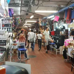 Mercado San Juan de Dios - Guadalajara