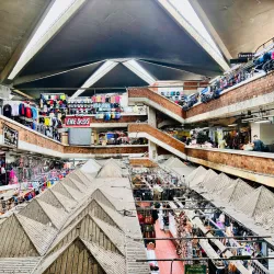 Mercado San Juan de Dios - Guadalajara