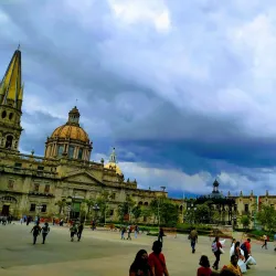 Plaza de Armas - Guadalajara
