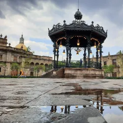 Plaza de Armas - Guadalajara