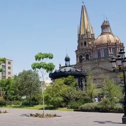 Plaza de Armas - Guadalajara
