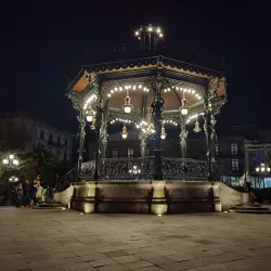 Plaza de Armas - Guadalajara