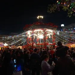 Plaza de Armas - Guadalajara