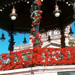 Plaza de Armas - Guadalajara