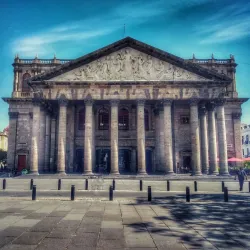 Teatro Degollado - Guadalajara