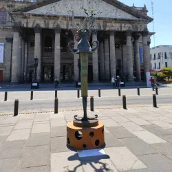 Teatro Degollado - Guadalajara