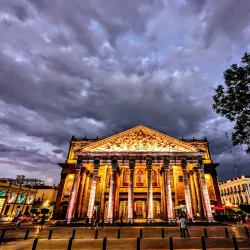 Teatro Degollado - Guadalajara