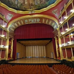 Teatro Degollado - Guadalajara