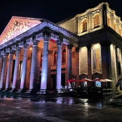 Teatro Degollado - Guadalajara
