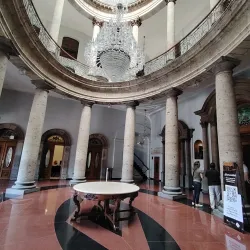 Teatro Degollado - Guadalajara