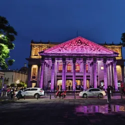 Teatro Degollado - Guadalajara