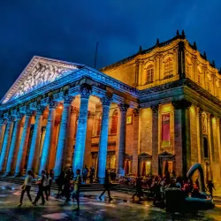 Teatro Degollado - Guadalajara