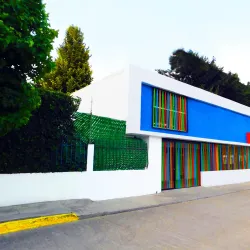 Centro Cultural Guadalupe - Guadalupe