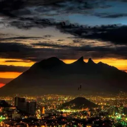 Cerro de la Silla (viewpoint) - Guadalupe
