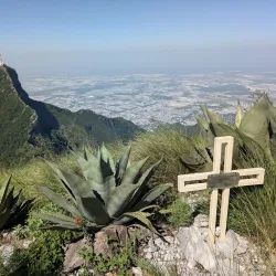 Cerro de la Silla (viewpoint) - Guadalupe