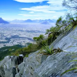 Cerro de la Silla (viewpoint) - Guadalupe