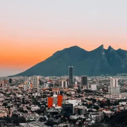 Cerro de la Silla (viewpoint) - Guadalupe