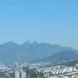 Cerro de la Silla (viewpoint) - Guadalupe