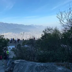 Cerro de la Silla (viewpoint) - Guadalupe