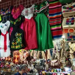 Mercado Juárez - Guadalupe