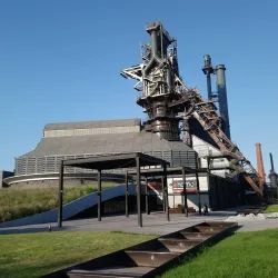 Parque Fundidora (nearby in Monterrey) - Guadalupe