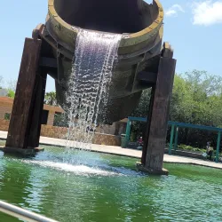 Parque Fundidora (nearby in Monterrey) - Guadalupe