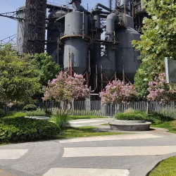 Parque Fundidora (nearby in Monterrey) - Guadalupe