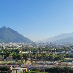 Parque Fundidora (nearby in Monterrey) - Guadalupe