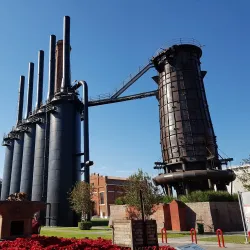 Parque Fundidora (nearby in Monterrey) - Guadalupe