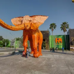 Parque La Pastora - Guadalupe