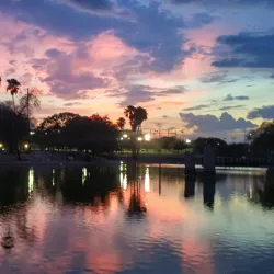 Parque Niños Héroes - Guadalupe