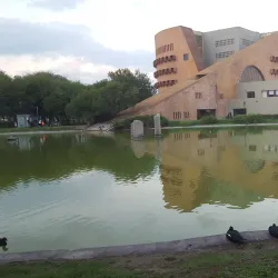 Parque Niños Héroes - Guadalupe