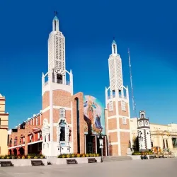 Parroquia de Nuestra Señora de Guadalupe - Guadalupe