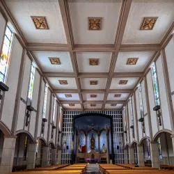Parroquia de Nuestra Señora de Guadalupe - Guadalupe