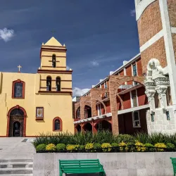 Parroquia de Nuestra Señora de Guadalupe - Guadalupe
