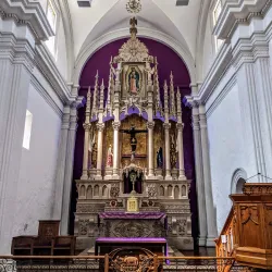 Parroquia de Nuestra Señora de Guadalupe - Guadalupe