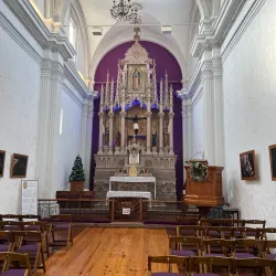 Parroquia de Nuestra Señora de Guadalupe - Guadalupe