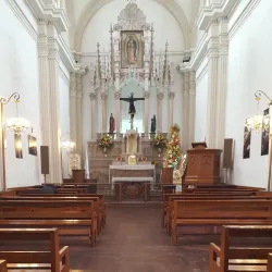 Parroquia de Nuestra Señora de Guadalupe - Guadalupe