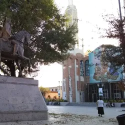 Parroquia de Nuestra Señora de Guadalupe - Guadalupe