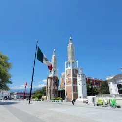Plaza Principal de Guadalupe - Guadalupe