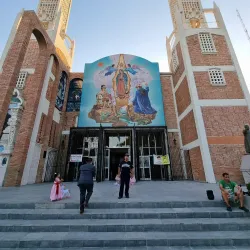 Plaza Principal de Guadalupe - Guadalupe