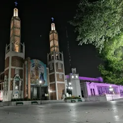 Plaza Principal de Guadalupe - Guadalupe