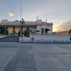Plaza Principal de Guadalupe - Guadalupe