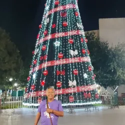 Plaza Principal de Guadalupe - Guadalupe