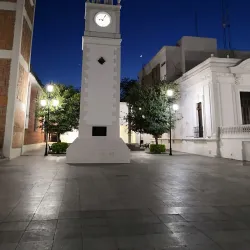 Plaza Principal de Guadalupe - Guadalupe