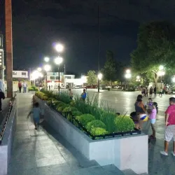 Plaza Principal de Guadalupe - Guadalupe