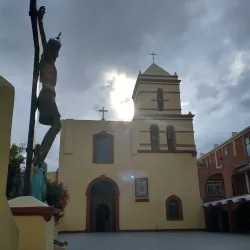 Plaza Principal de Guadalupe - Guadalupe