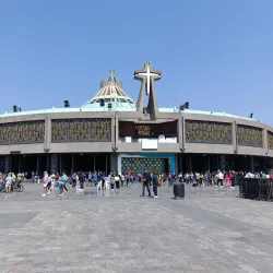 Basilica of Our Lady of Guadalupe - Guadelupe