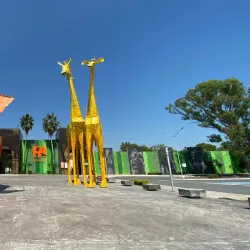 Parque La Pastora - Guadelupe