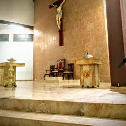 Parroquia San Judas Tadeo - Guadelupe